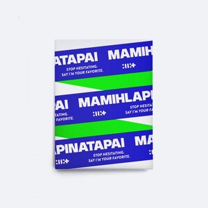 ILLIT - MAMIHLAPINATAPAI 4TH MINI ALBUM WEVERSE ALBUMS VER- pre-order