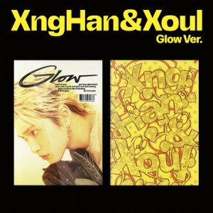 XNGHAN&XOUL – GLOW 1ST MINI ALBUM GLOW VER