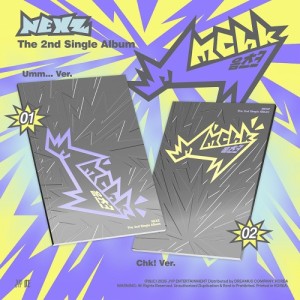 NEXZ - Mmchk 2º SINGLE ALBUM STANDARD