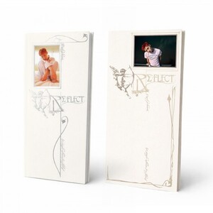 PARK JI HOON - RE:FLECT- pre-order