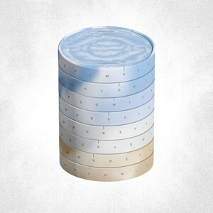 LE SSERAFIM - PUREFLOW 2ND ALBUM STANDARD VER- PRE-ORDER