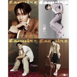 J-HOPE (BTS) - ESQUIRE (MAY 2026)