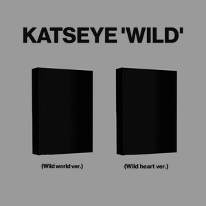 KATSEYE - WILD- PRE-ORDER