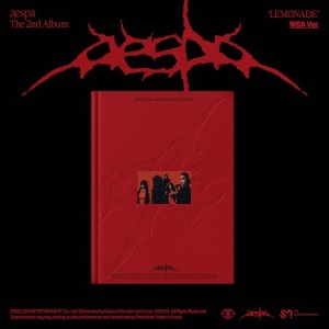 AESPA - LEMONADE- PRE-ORDER
