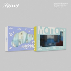 ITZY - MOTTO MINI ALBUM POCAALBUM VER- PRE-ORDER