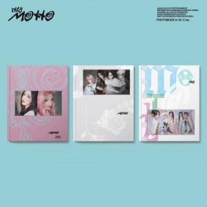 ITZY - MOTTO (PHOTOBOOK VER.) + Apple Music Gift- PRE-ORDER