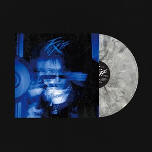 ATEEZ MINGI - FIX OFF DESIRE PROJECT : ORIGIN (VINYL)- PRE-ORDER