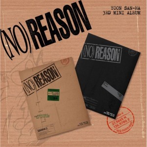 YOON SANHA (ASTRO) - (NO) REASON- PRE-ORDER