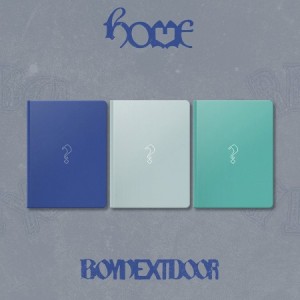 BOYNEXTDOOR – HOME 1ST STUDIO ALBUM STANDARD- PRE-ORDER
