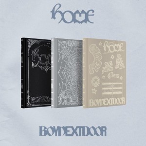 BOYNEXTDOOR – HOME 1ST STUDIO ALBUM STANDARD- PRE-ORDER