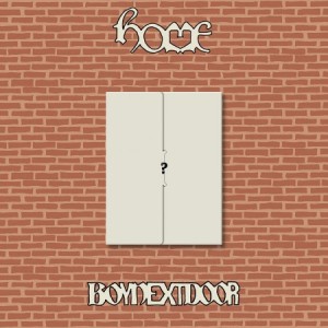 BOYNEXTDOOR – HOME 1ST STUDIO ALBUM WEVERSE ALBUMS VER- PRE-ORDER