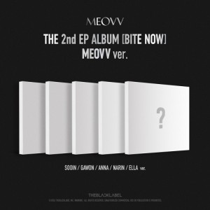MEOVV - BITE NOW (MEOVV VER.) - PRE-ORDER