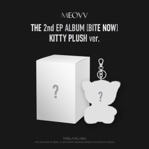 MEOVV - BITE NOW (KITTY PLUSH VER.) - PRE-ORDER