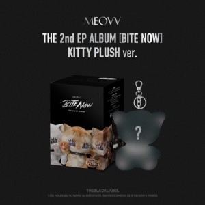 MEOVV - BITE NOW (KITTY PLUSH VER.) - PRE-ORDER
