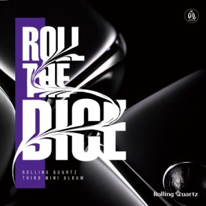 ROLLING QUARTZ - ROLL THE DICE- PRE-ORDER