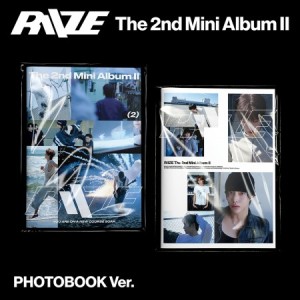 RIIZE - 2nd Mini Album [II] (Photobook Ver.)- PRE-ORDER