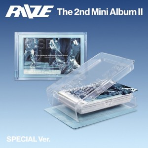 RIIZE - 2nd Mini Album [II] (Special Ver.)- PRE-ORDER