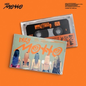 ITZY - Motto (CASSETTE TAPE Ver.)- PRE-ORDER