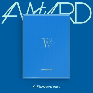 MAMAMOO - Special Single [4WARD] (4 Flowers ver.) + applemusic gift (pre-order)