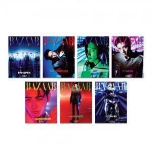 ENHYPEN - BAZAAR STAR : THE COSMIC- PRE-ORDER