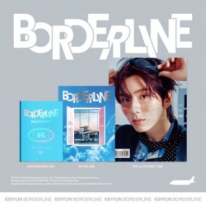 KIHYUN (MONSTA X) - BORDERLINE