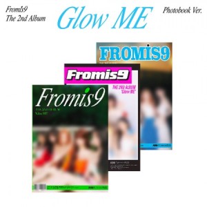 FROMIS_9 - 2nd Standard Album Glow ME (Photobook Ver.)- PRE-ORDER