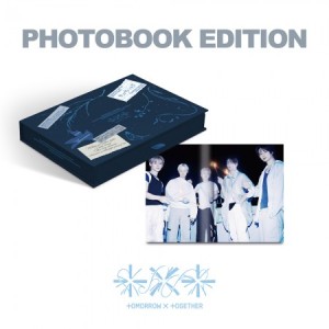 TXT - SETSUNA HANABI JAPAN 5TH SINGLE ALBUM PHOTOBOOK EDITION- pre-order