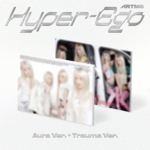 ARTMS - HYPER-EGO- pre-order