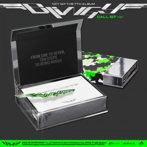 NCT 127 - BLINGY 7TH ALBUM (CALL 127 VER) - PRE-ORDER