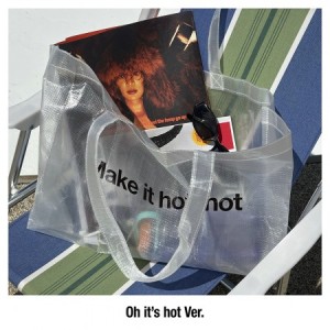 MINHO - 2nd Mini Album [Make it hot] (Oh it’s hot Ver.)- PRE-ORDER