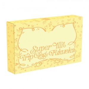ILLIT - SUPER ILLIT TRIP LOG : FUKUOKA + Apple Music Gift- pre-order
