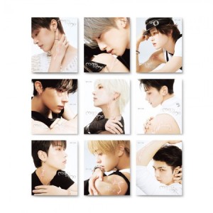 &TEAM - MARK ON ME (2ND KOREAN MINI ALBUM) (SOLO VER.)
