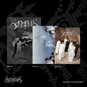 CRAVITY - SONOROUS MINI ALBUM