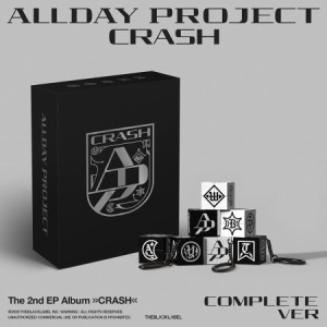 ALLDAY PROJECT - CRASH- PRE-ORDER