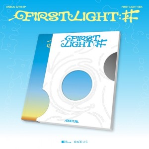 ONEUS - FIRST LIGHT : 井 12TH MINI ALBUM FIRST LIGHT VER