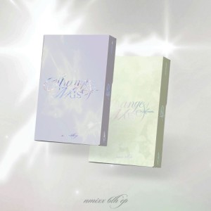 NMIXX - STRANGE MUSE 6TH EP ALBUM POCAALBUM VER- pre-order