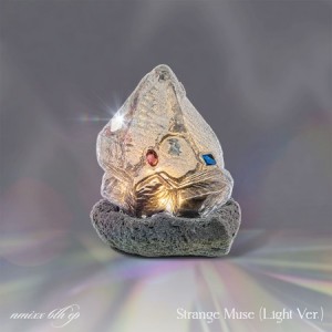 NMIXX - STRANGE MUSE 6TH EP ALBUM LIGHT VER + APPLEMUSIC GIFT- PRE-ORDER