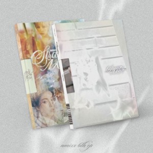 NMIXX - STRANGE MUSE 6TH EP ALBUM STANDARD + APPLEMUSIC GIFT- PRE-ORDER