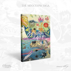 NMIXX - STRANGE MUSE 6TH EP ALBUM SAGA VER- PRE-ORDER