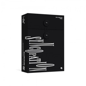 I-DLE - SYNCOPATION 2026 WORLD TOUR IN SEOUL DVD- pre-order