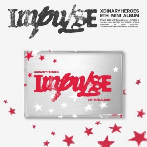 (Xdinary-Heroes) - IMPULSE (FANS ALBUM Ver.)