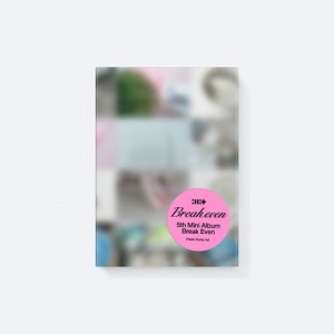 (ILLIT) - BREAK EVEN (Photo Dump ver.)- pre-order