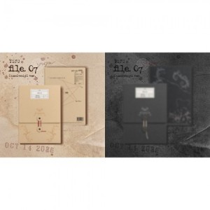 YUJU - 4th Mini Album : file. 07- PRE-ORDER