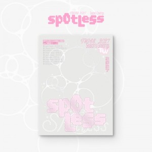 TWICE - SPOTLESS 2027 SEASON'S GREETINGS- PRE-ORDER
