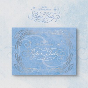 STRAY KIDS - PAPER TALE 2027 SEASON'S GREETINGS- PRE-ORDER