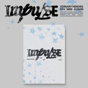 (Xdinary-Heroes) - IMPULSE (POSTCARD BOOK Ver.)