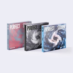 TXT - PERFECT STORM 9TH MINI ALBUM STANDARD- pre-order