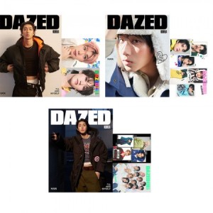 STRAY KIDS HAN - DAZED & CONFUSED MAGAZINE 2026 WINTER EDITION- PRE-ORDER
