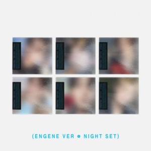 ENHYPEN - THE SIN : PARALLEL WORLD (ENGENE ver.)- PRE-ORDER
