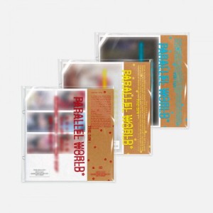 ENHYPEN - THE SIN : PARALLEL WORLD- PRE-ORDER
